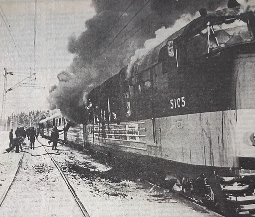 Kuva: Kouvolan Sanomat 10.1.1977