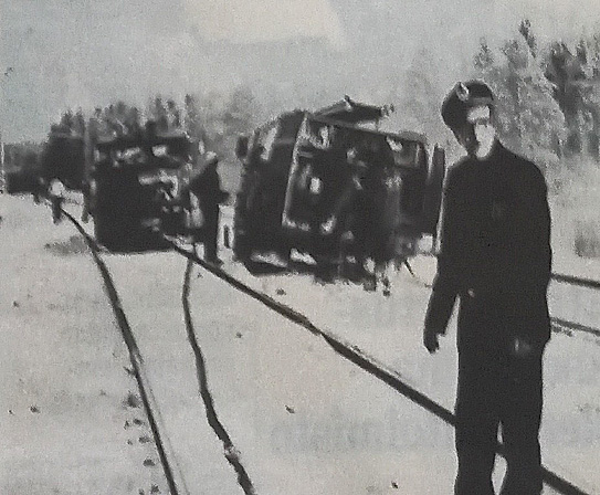 Kuva: Kouvolan Sanomat 10.1.1977