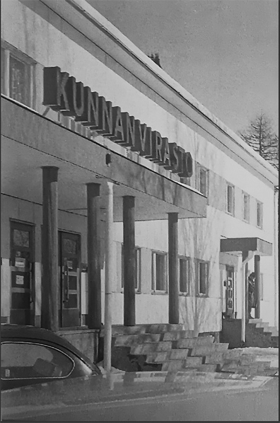 Kuva: Rakas on meille tämä pitäjä.
