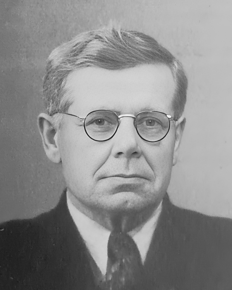 Emil Kiuru. Kuva: Luumäen Historia.